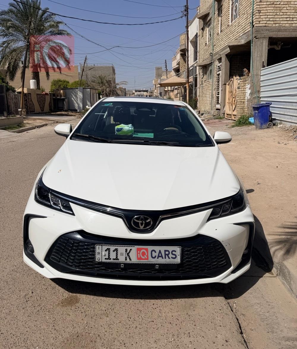 تويوتا كورولا